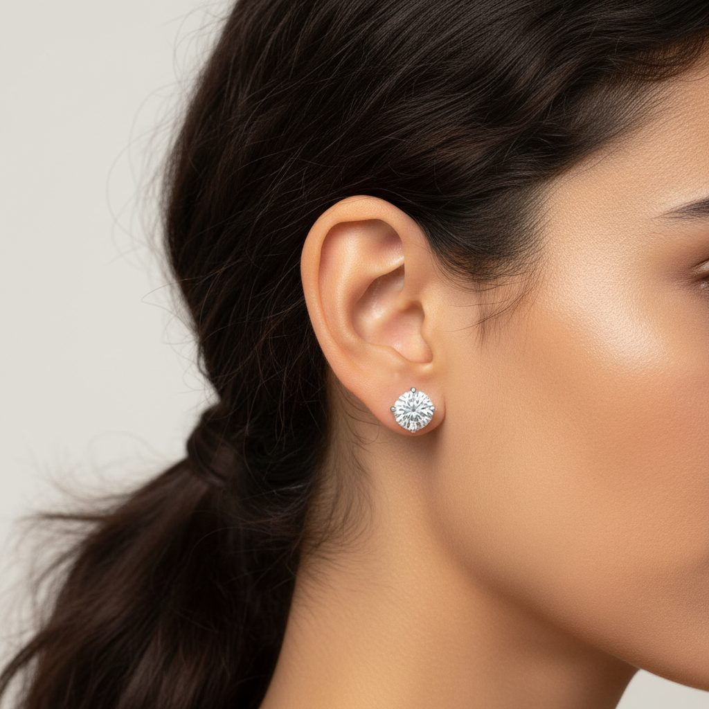 Lifestyle Ear Shot