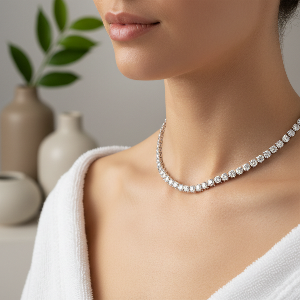 Necklaces