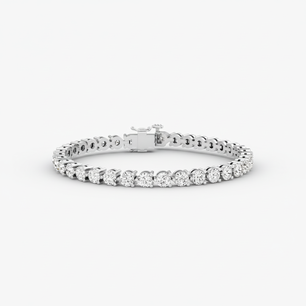 White Gold Large