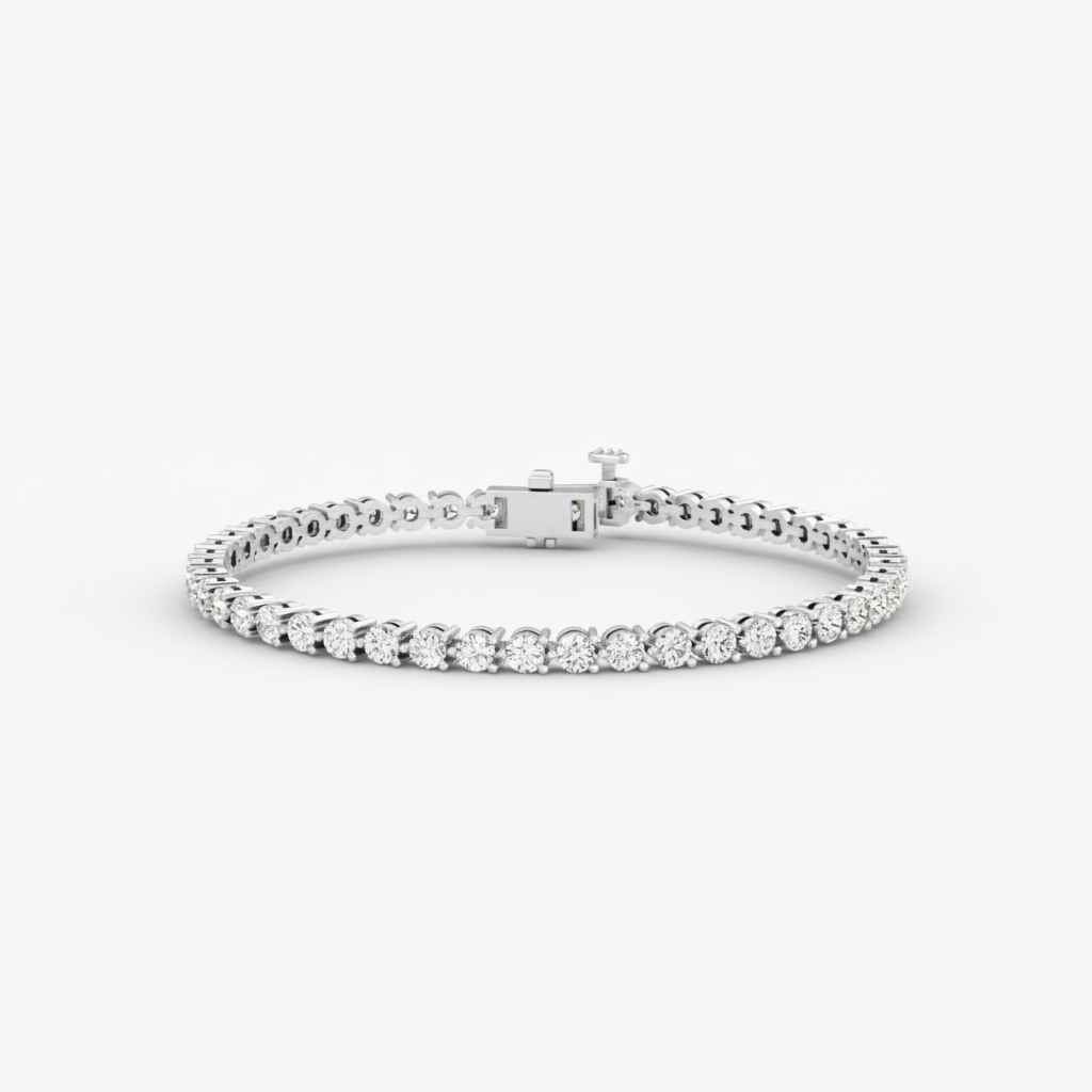 White Gold Medium
