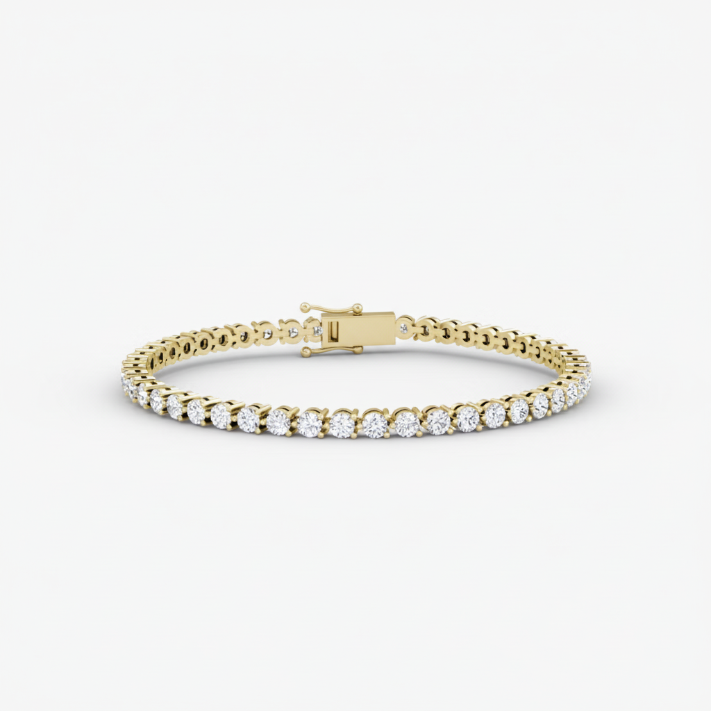 Yellow Gold Medium
