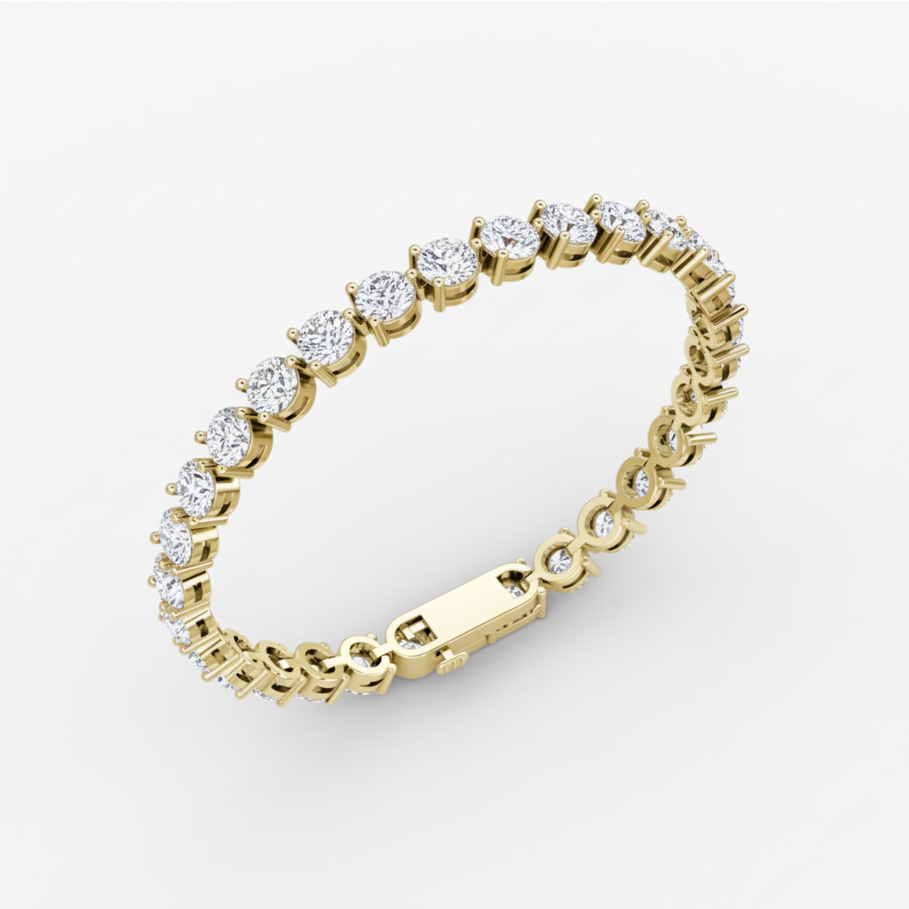 Yellow Gold XL Angled