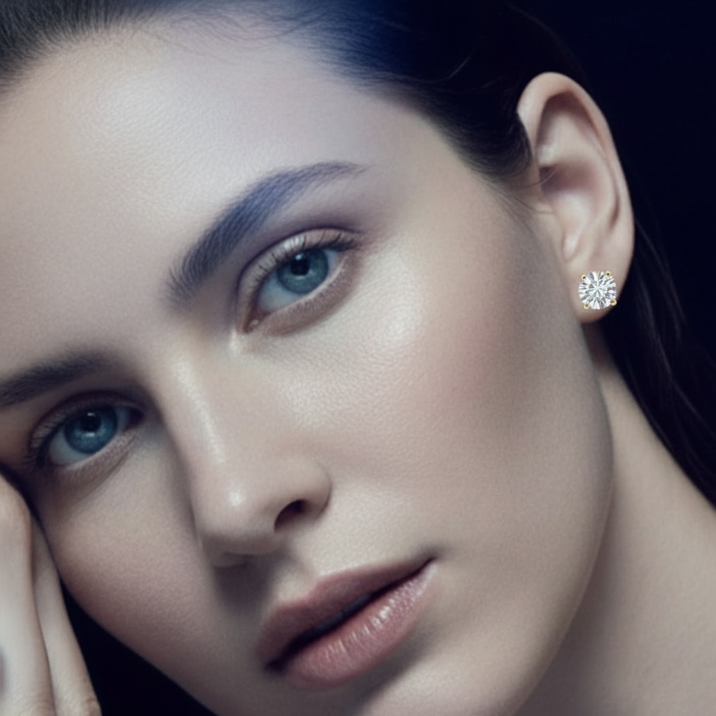 6ct Diamond Facets