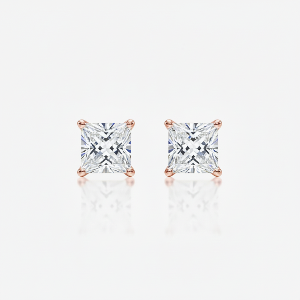Princess Rose Gold - Top Down