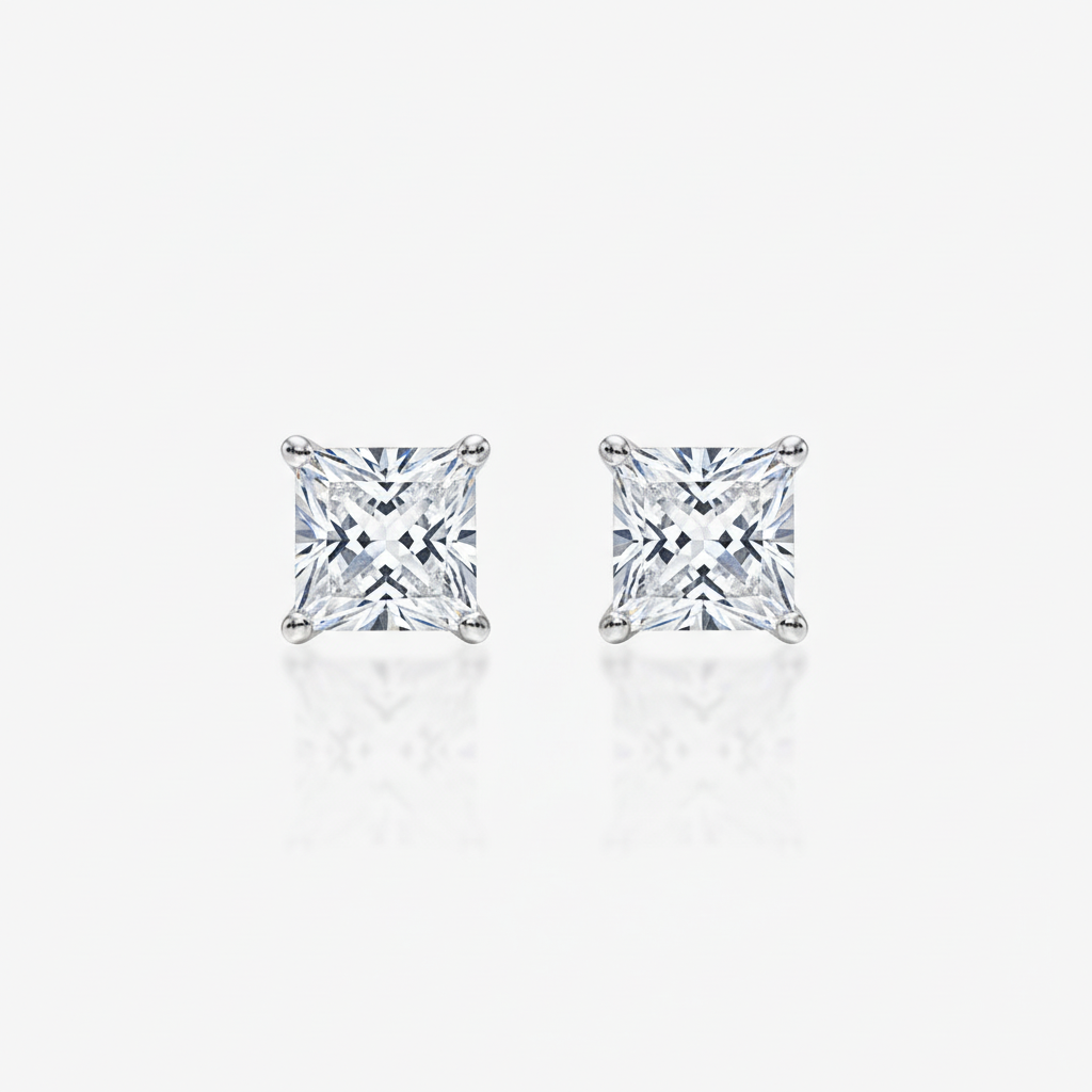 Princess White Gold - Top Down