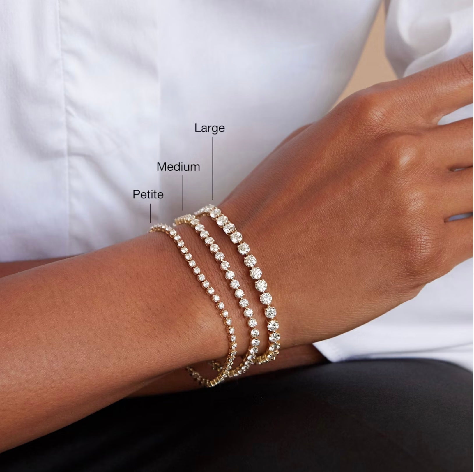 Tennis Bracelet