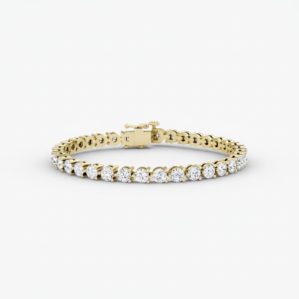 Yellow Gold Large